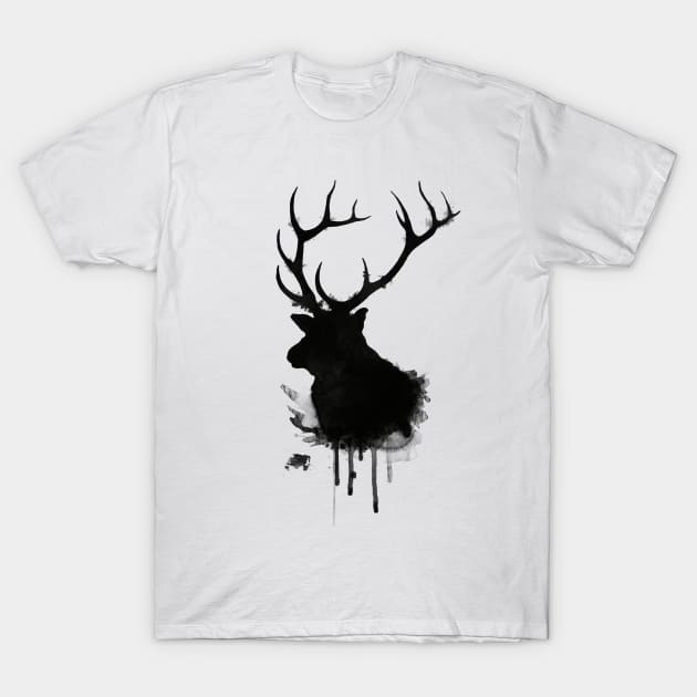 Elk T-Shirt by Nicklas81